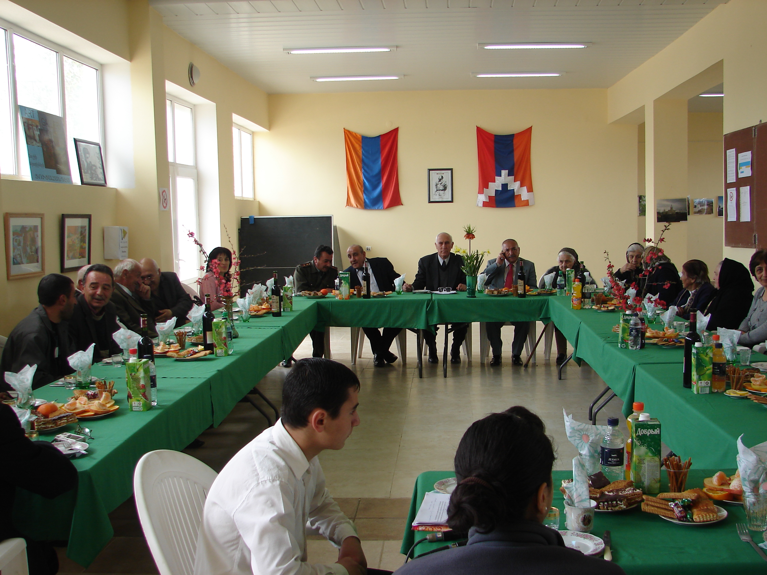 Ընտանեկան ջերմոցներ
