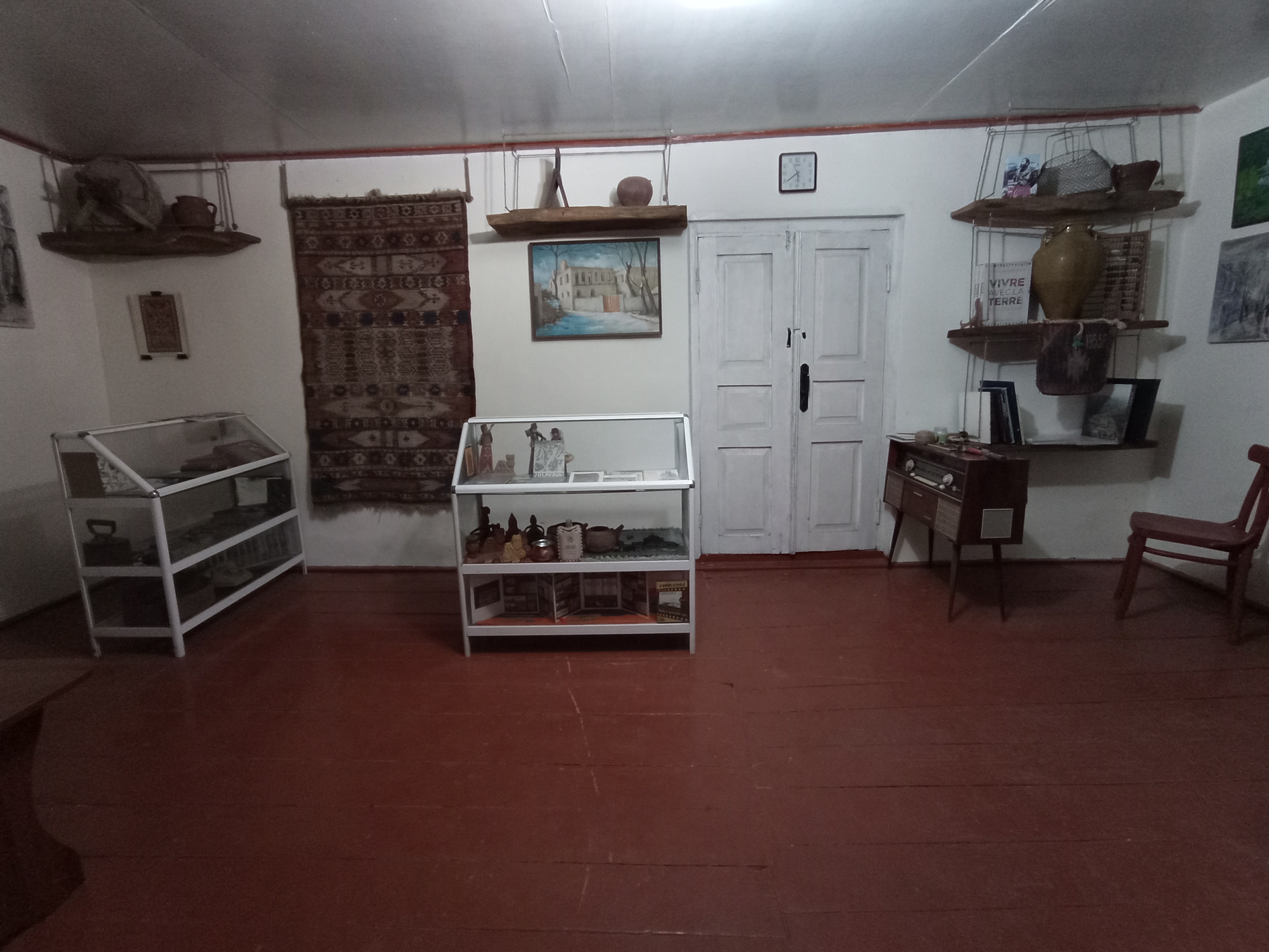 Yaghdan, home museum